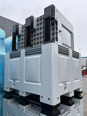 Laagste Prijs Kunststof palletbox / accubak / Big Box beschikbaar voor biedingen