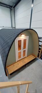Camping Pod/Trekkershut leasen/kopen