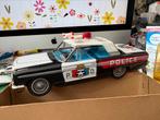 Bandai met doos en Ichiko blikken police, Antiek en Kunst, Ophalen of Verzenden