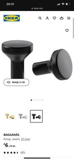 Ikea Bagganas knop  nieuw 8 stuks, Nieuw, Ophalen of Verzenden