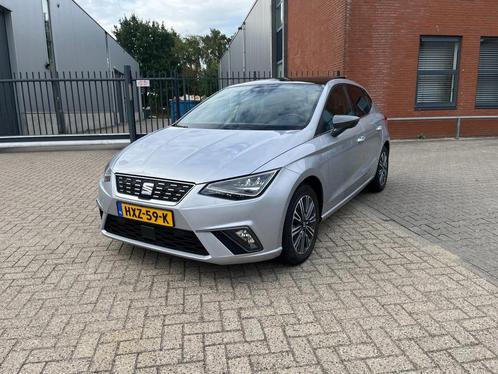 Seat IBIZA 1.0 TSI FR Business Intense, Auto's, Seat, Te koop, Ibiza, ABS, Achteruitrijcamera, Adaptive Cruise Control, Airbags