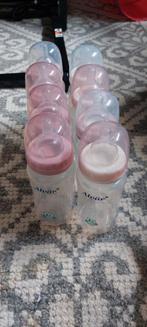 8 Alvar Baby Flessen, Kinderen en Baby's, Ophalen of Verzenden, Gebruikt, Overige typen