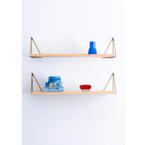 Maze Pythagoras shelf oak wandplank nieuw, Huis en Inrichting, Ophalen, Nieuw