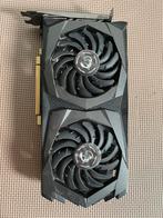 MSI GeForce GTX 1660 Ti Gaming X 6GB, Computers en Software, Videokaarten, Ophalen, Zo goed als nieuw, GDDR6, PCI-Express 3