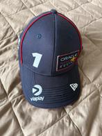 Max Verstappen F1-Red Bull racing 2025 pet, Red Bull Racing, One size fits all, Ophalen of Verzenden, Pet