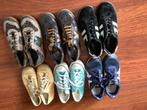 6 PAAR DAMES SNEAKERS MAAT 39 EN 40 ALLEEN IN 1 KOOP, Verzenden, Gedragen, Sneakers of Gympen