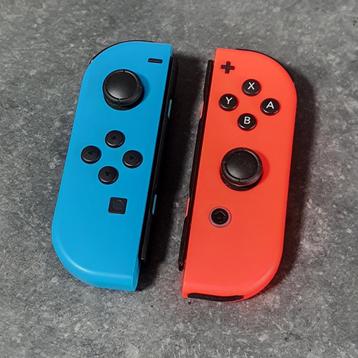 Originele Nintendo Switch Joy-Con Controller beschikbaar voor biedingen