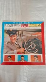 Elvis Presley – A Date With Elvis, Verzamelen, Ophalen of Verzenden, Gebruikt, Cd of Plaat