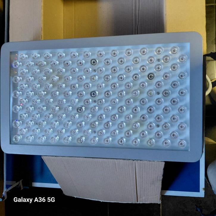 Kweek LED Lamp 400W Full Spectrum - Zo Goed Als Nieuw!, Huis en Inrichting, Lampen | Hanglampen, Zo goed als nieuw, Ophalen of Verzenden