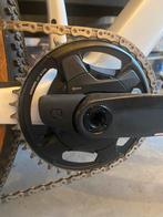 Quarq SRAM Spider Red/Force AXS D1 Racefiets Powermeter, Crankstel of Pedalen, Racefiets, Ophalen of Verzenden, Zo goed als nieuw