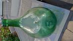 groene gistfles, Ophalen, Gebruikt, Glas, Minder dan 50 cm