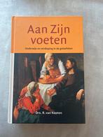 Aan Zijn voeten - Geloofsleer, Boeken, Ophalen of Verzenden, Zo goed als nieuw, Christendom | Protestants