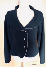 Frans Molenaar jasje maat 38, Maat 38/40 (M), Blauw, Ophalen of Verzenden, Zo goed als nieuw