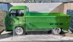 VW T2 Pick up groen 1/18 Solido Sol067, Verzenden, Nieuw, Motor, Solido
