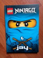 Lego Ninjago - Jay - Greg Farshteya (Masters of Spinjitzu), Verzenden, Nieuw, Fictie