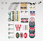 Louis Vuitton Stickers - Nieuw in Verpakking, Ophalen of Verzenden, Nieuw, Meerdere stickers