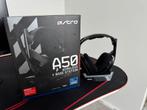 Astro A50 Wireless + Basestration - PC - Playstation, Ophalen, Gebruikt
