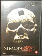 Simon Says, Ophalen of Verzenden, Zo goed als nieuw