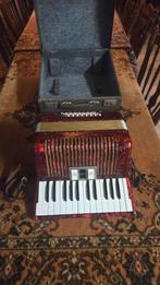 Hohner student accordeon, Muziek en Instrumenten, Accordeons, Ophalen of Verzenden, Gebruikt, Hohner