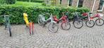 Partij mobylette brommers, Fietsen en Brommers, Brommers | Oldtimers, Ophalen, Overige merken