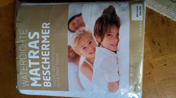 waterdichte matrasbeschermers 180x200 beschikbaar voor biedingen