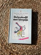 De krokodil met kiespijn, Ophalen of Verzenden, Gelezen, Sprookjes
