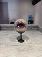 Amethist Geode Bol, Ophalen of Verzenden, Mineraal