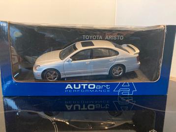 Toyota Aristo V300 Jdm 2JZ beschikbaar voor biedingen