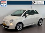 Fiat 500 1.0 TwinAir Pop Airco|64d.km!, Voorwielaandrijving, Stof, Gebruikt, Euro 6