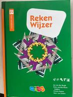 Rekenwijzer, Ophalen of Verzenden, Zo goed als nieuw, Overige niveaus, Nederlands