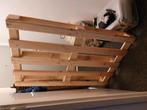 Pallet 120x80, Doe-het-zelf en Verbouw, Hout en Planken, Ophalen, Gebruikt, Minder dan 200 cm, Vuren