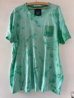 Tie-dye heren t-shirt | Maat XXXL, Angelo Litrico, Shirt, Ophalen of Verzenden, Zo goed als nieuw