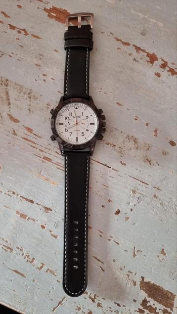 ONGEBRUIKTE WEITE HEREN HORLOGE 15,- EURO VASTE PRIJS  beschikbaar voor biedingen