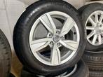 Audi Velgen Banden Continental 5X112 205/60/16, Ophalen, 16 inch, Banden en Velgen, Nieuw