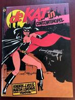 Kat, Eén stripboek, Ophalen of Verzenden, Gelezen