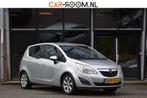 Opel Meriva 1.4 Turbo Cosmo Aut Airco Cruise, Euro 5, Stof, Gebruikt, 4 cilinders