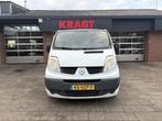 Renault Trafic 2.0 dCi T29 L2H1|NAP|airco|navi|trekhaak|drie, Auto's, Stof, 4 cilinders, 2000 kg, Renault