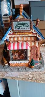 Bridget gingerbread lemax, Diversen, Kerst, Ophalen of Verzenden, Gebruikt