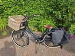 Pointer Grande Plus 28" moederfiets, Fietsen en Brommers, 2 zitjes, Dubbele standaard, Zo goed als nieuw, 50 tot 53 cm