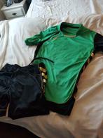 Hummel setje maat s broekje en m shirt, Ophalen of Verzenden, Zo goed als nieuw, Kleding