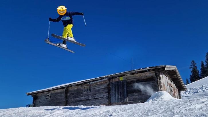 KJUS Ski-kleding set 164 - Jas, broek, pulls, fleece, handsc, Kinderen en Baby's, Kinderkleding | Maat 164, Gebruikt, Jongen of Meisje