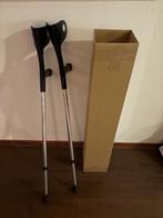 Crutches, Ophalen of Verzenden, Zo goed als nieuw