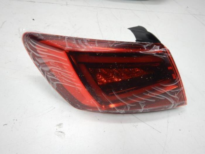 Seat Leon 5F Facelift LED Achterlicht Links, Auto-onderdelen, Verlichting, Gebruikt, Ophalen of Verzenden