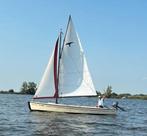 zeer nette Polyvalk met trailer, Ophalen, Gebruikt, 6 meter of meer, Polyvalk