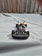 Te koop zgan serpent impulse pro, Ophalen of Verzenden, Zo goed als nieuw, Schaal 1:10, Auto onroad