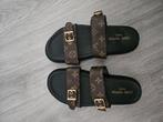 Louis vuitton sandalen, Ophalen of Verzenden, Zo goed als nieuw