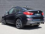 BMW X4 M40i High Executive | Panodak | Harman/Kardon | HUD |, Automaat, Gebruikt, Zwart, Leder