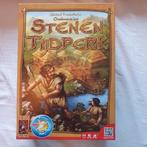 Stenen Tijdperk bordspel, Hobby en Vrije tijd, Gezelschapsspellen | Bordspellen, Drie of vier spelers, Ophalen of Verzenden, Zo goed als nieuw