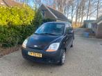 Chevrolet Matiz 0.8 2006 Zwart, Auto's, Chevrolet, Voorwielaandrijving, Zwart, Origineel Nederlands, 19 km/l