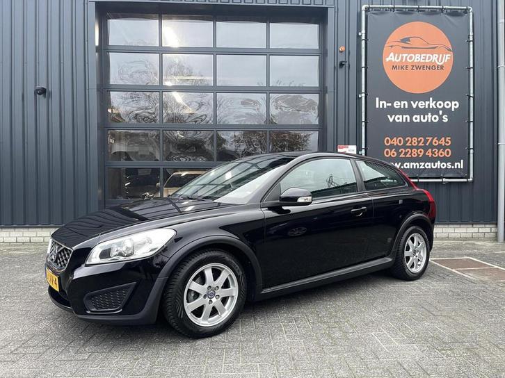 Volvo C30 1.6 Advantage AIRCO|TREKHAAK|NIEUW MODEL|LICHTMETA, Auto's, Volvo, Bedrijf, Te koop, C30, ABS, Airbags, Airconditioning